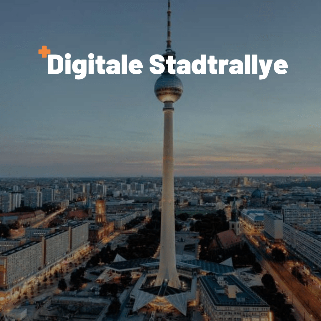 Digitale Stadrrallye