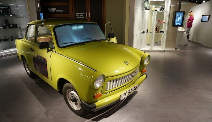 Deutsches Spionagemuseum