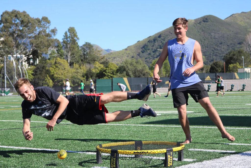 Spikeball