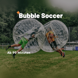 Bubble Soccer