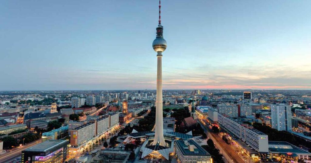 Fernsehturm