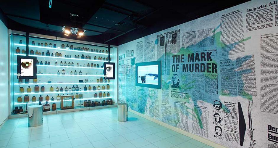 Deutsches Spionagemuseum