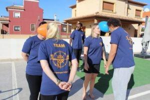 Teambuilding