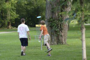 Disc Golf