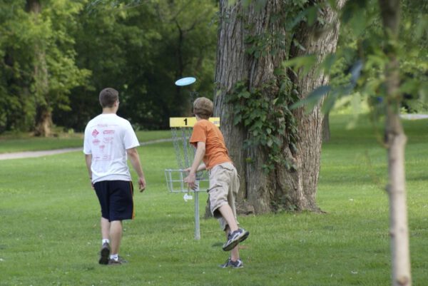 Disc Golf