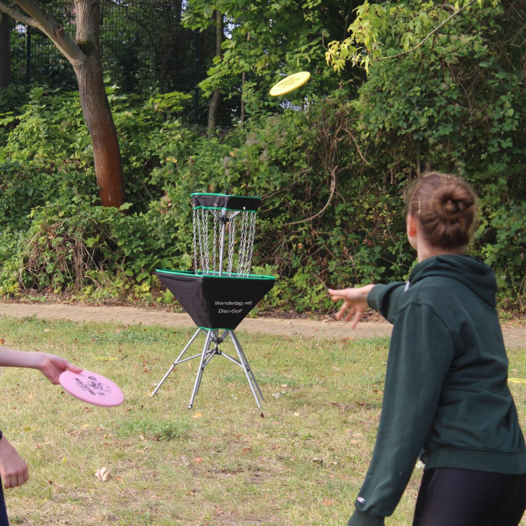 Disc Golf