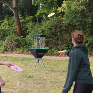 Disc Golf