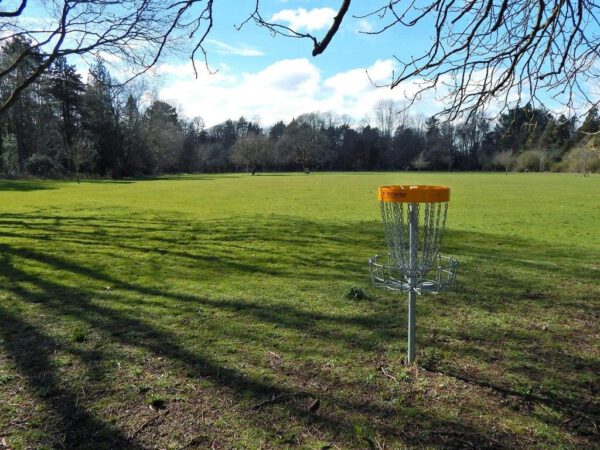 Disc Golf