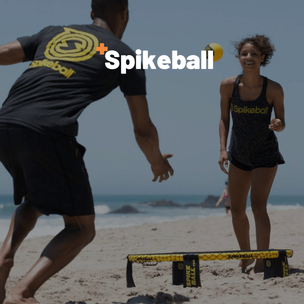 Spikeball Tile