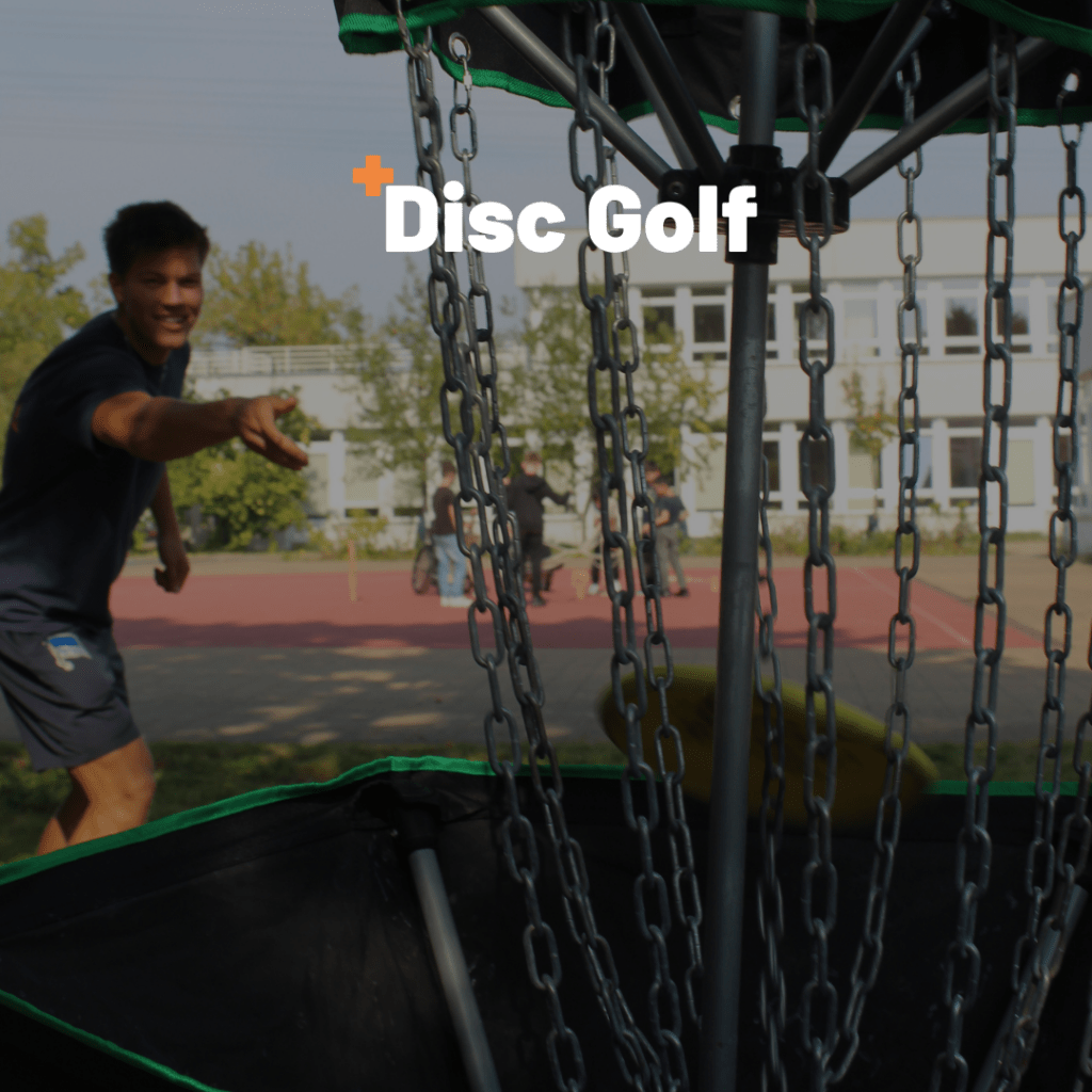 Disc Golf Tile