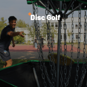 Disc Golf Tile