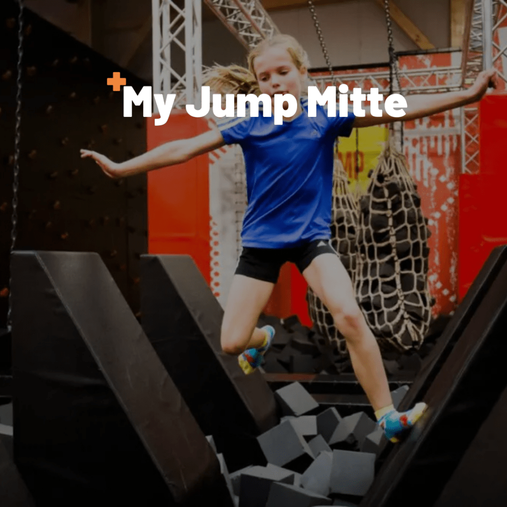 My Jump Mitte Tile