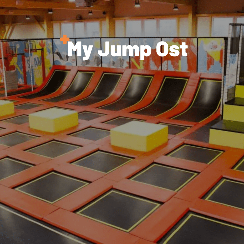 My Jump Ost Tile