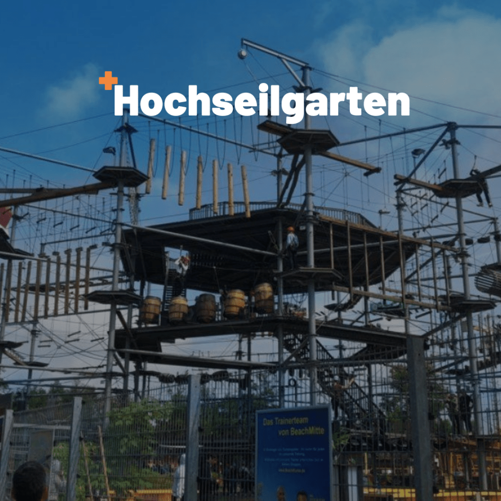 Hochseilgarten Tile