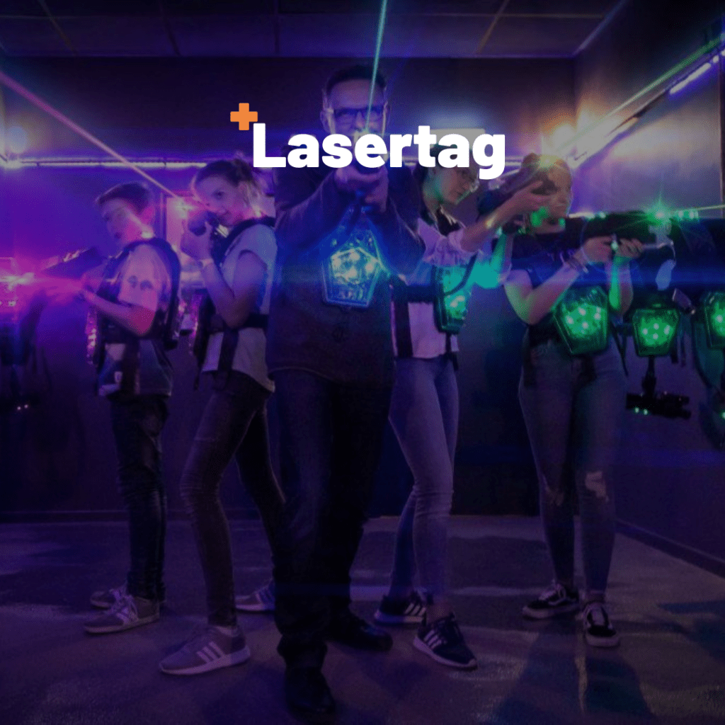 Lasertag Tile
