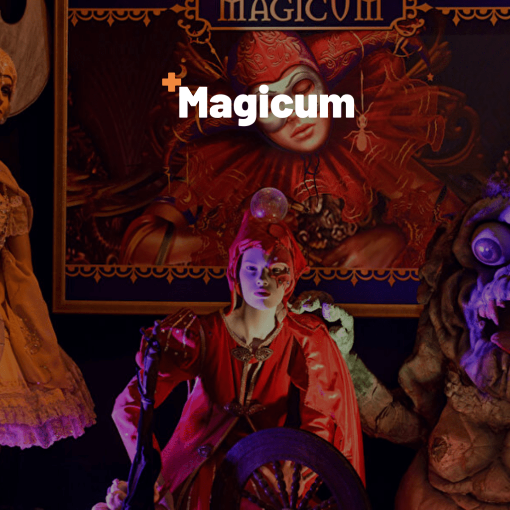 Magicum Tile