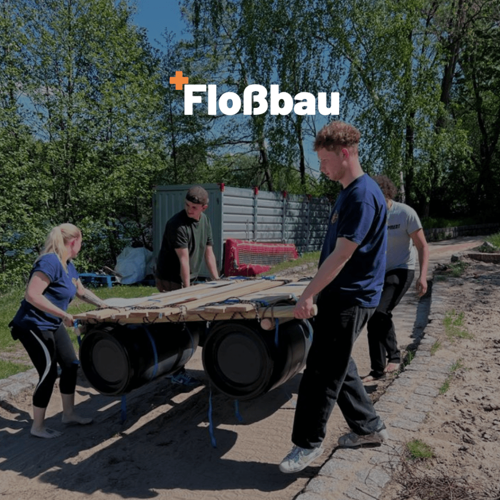Floßbau Tile
