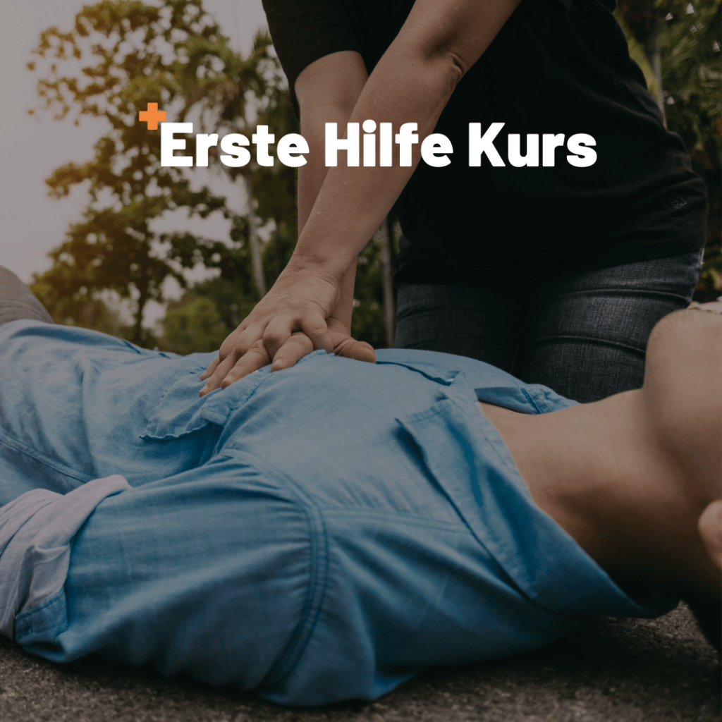 Erste Hilfe Kurs Tile