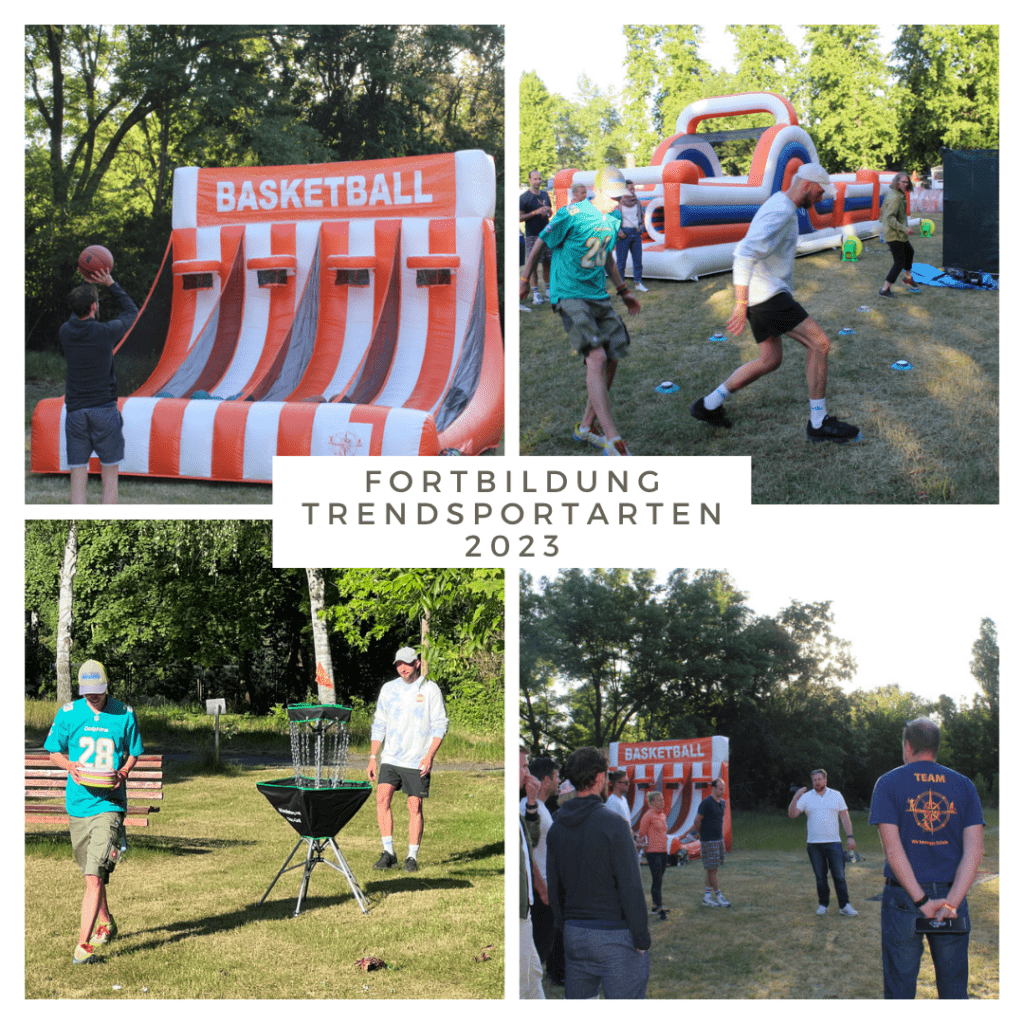 Fortbildung Trendsportarten