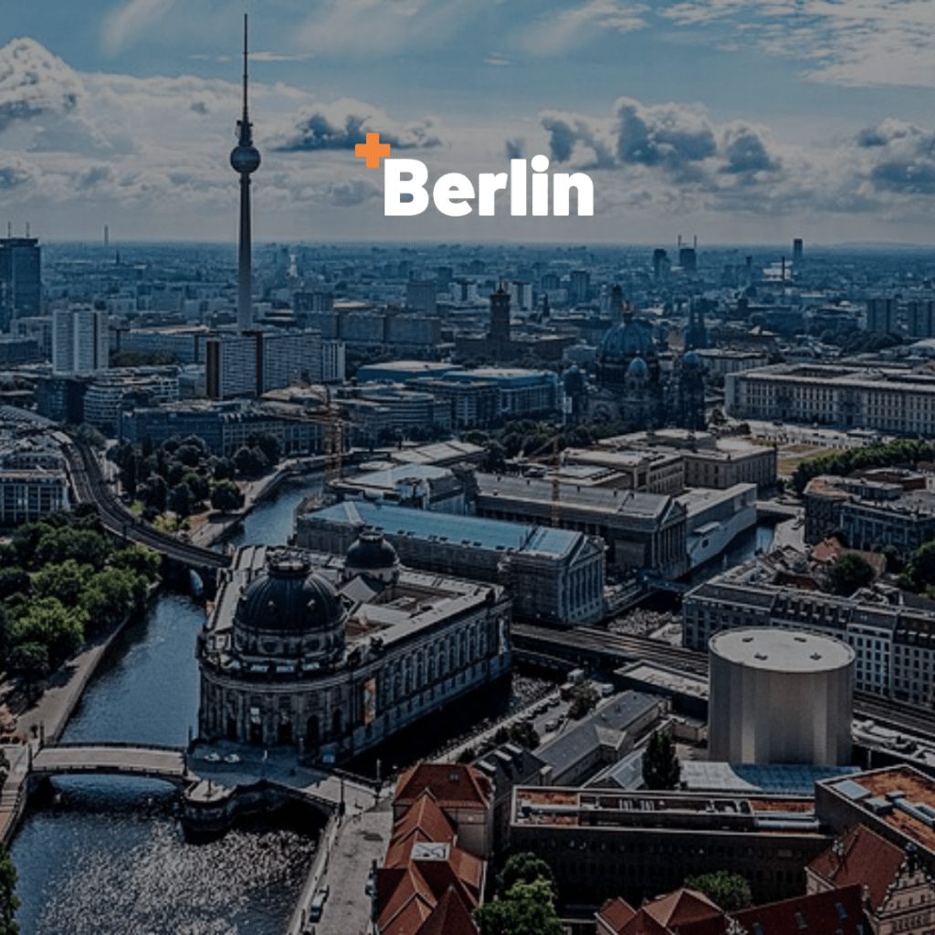 Klassenfahrt Berlin Tile