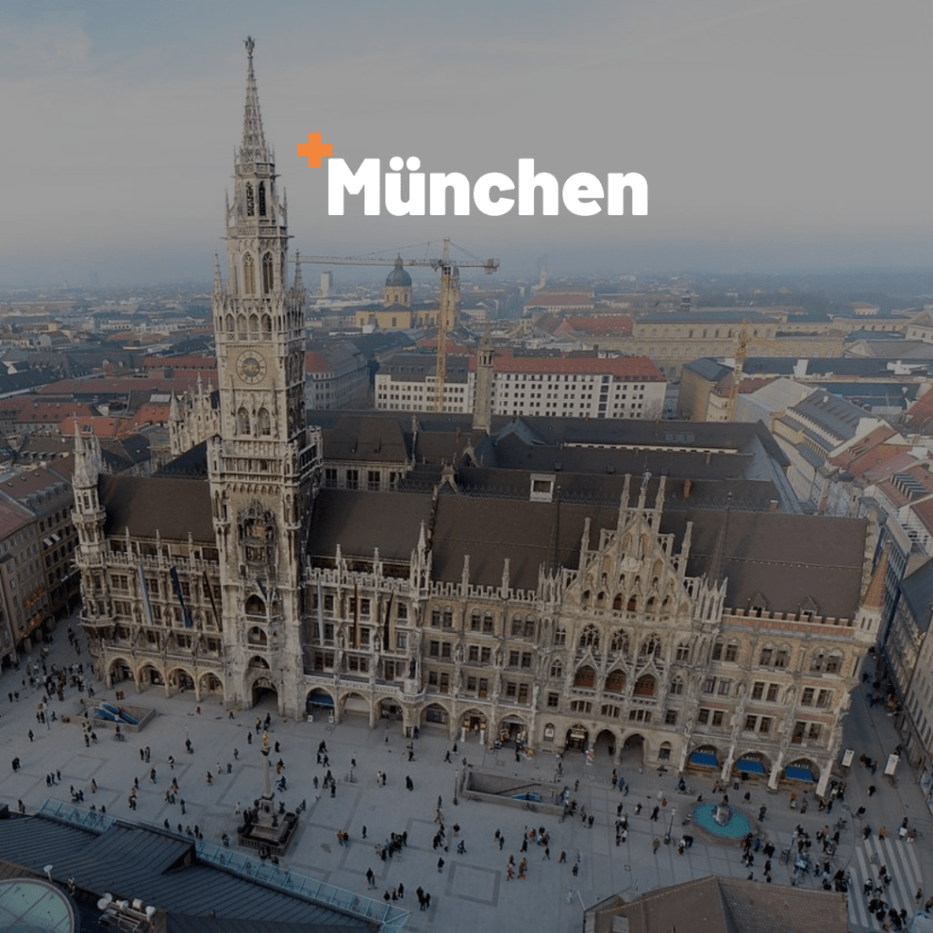 Klassenfahrt München Tile