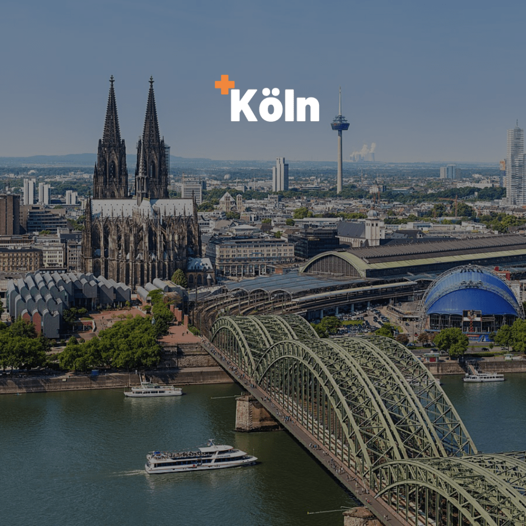 Klassenfahrt Köln Tile