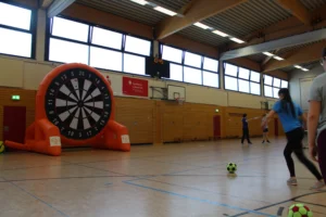 Fußballdart