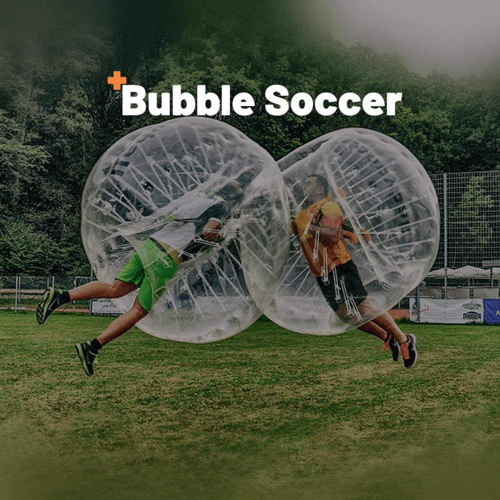 Bubble Soccer