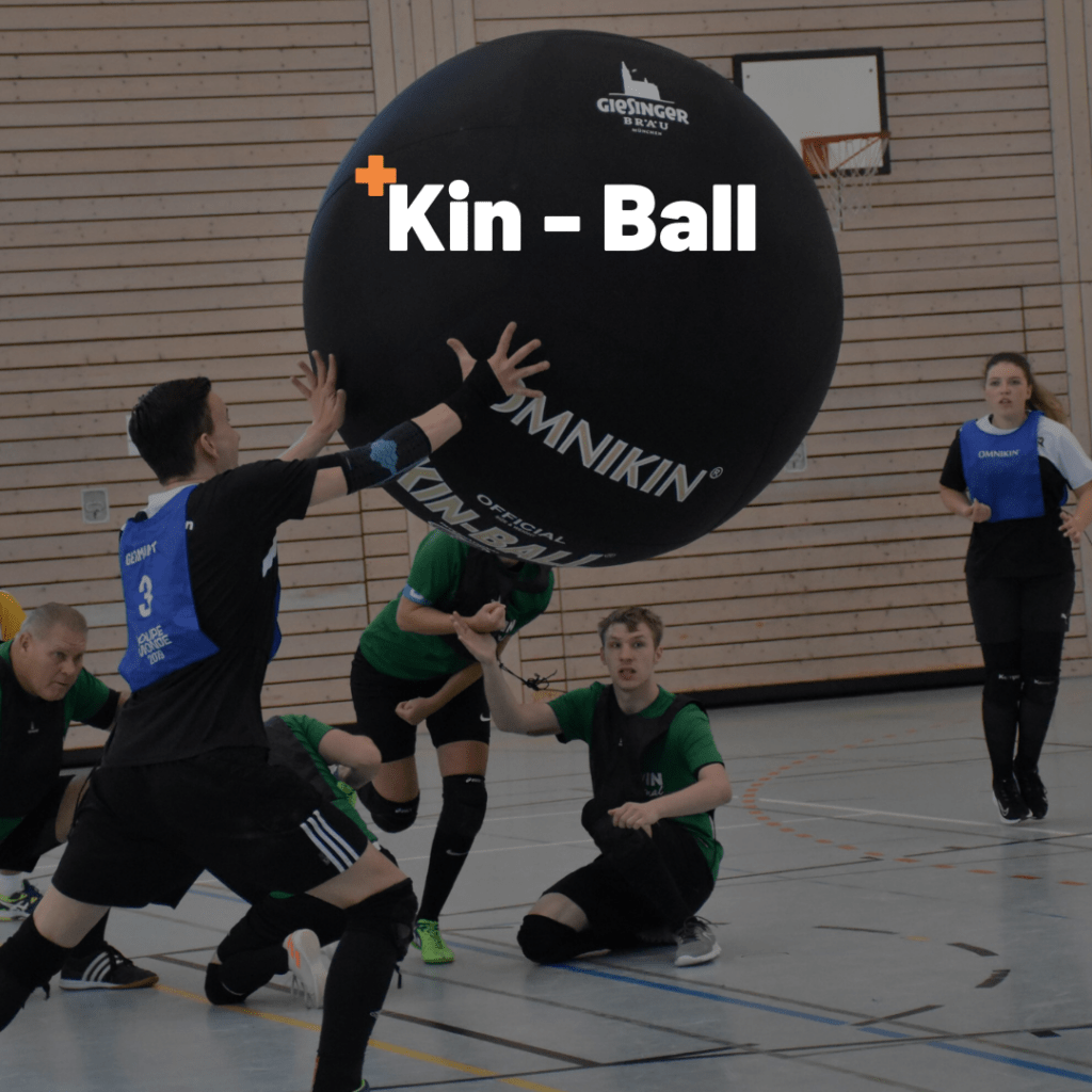 Kin-Ball Tile