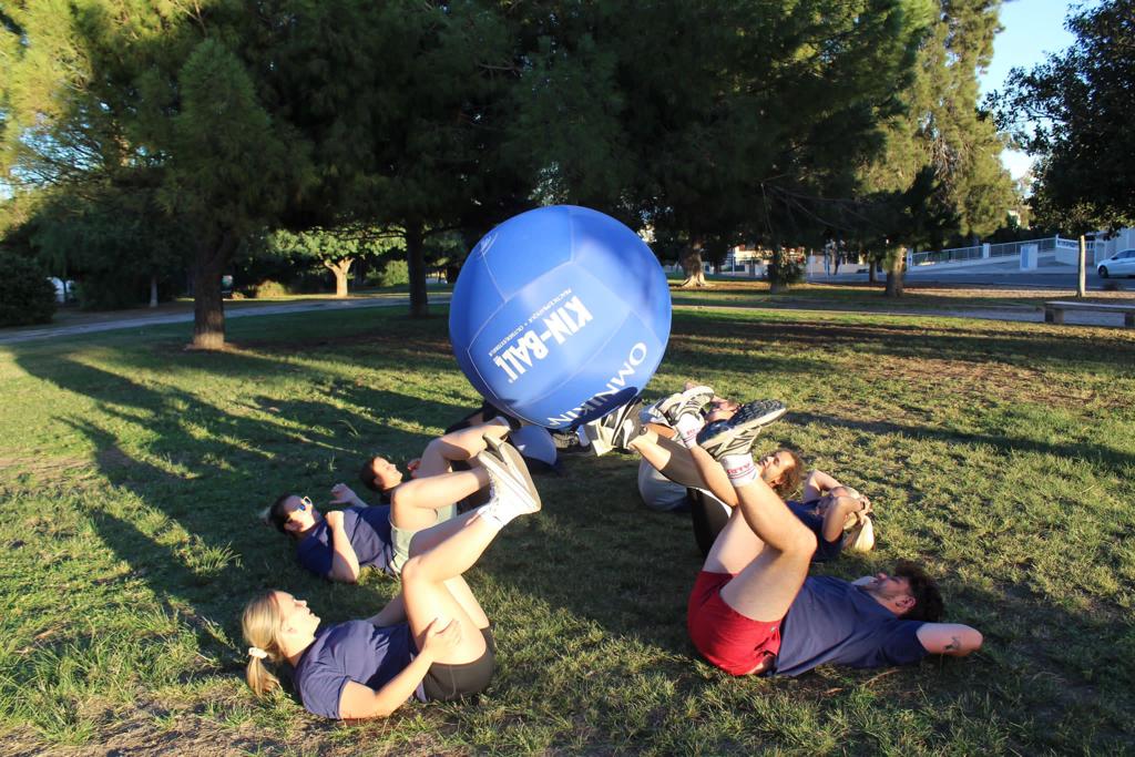 Kin-Ball