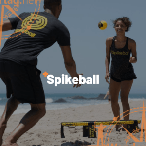 Spikeball Tile