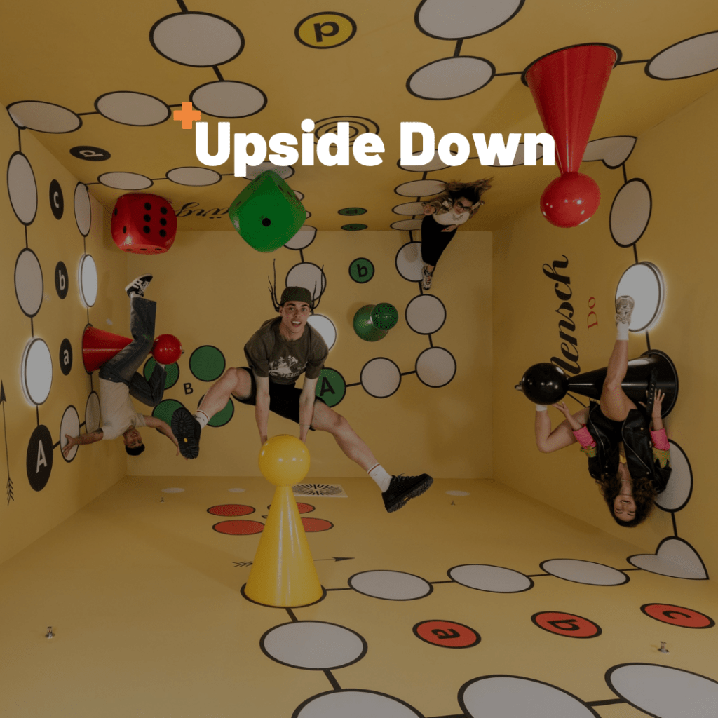 Upside Down Berlin Tile