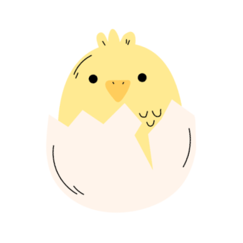 Osterküken