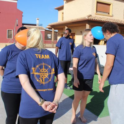 Teambuilding
