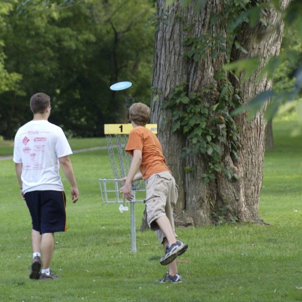 Disc_golf by Jeffrey from Dunmore
